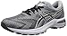 Produktbild ASICS Herren Gt-2000 8 Running Shoe, Piedmont Grey/Black, 42 EU