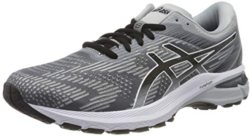 Herren Gt-2000 8 Running Shoe, Piedmont Grey/Black, 42 EU