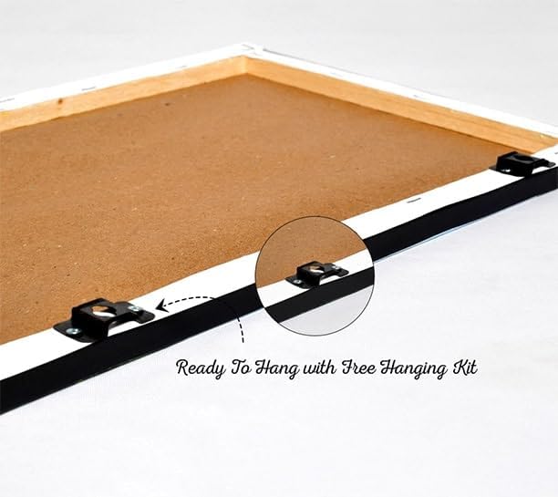 CanvasChamp Custom Canvas Prints with your Photos - Personalized Framed Wall Art for Home & Office Decor (24" W x 36" H, 0.75" D) - Image 4