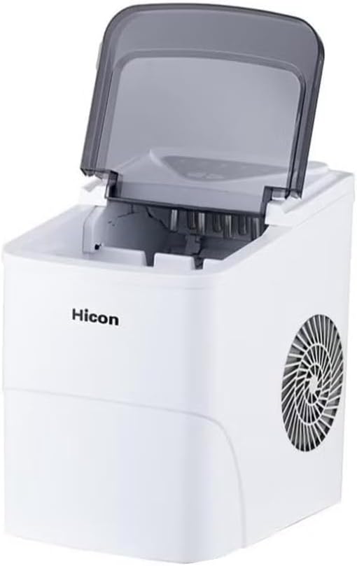 HICON ICE MAKER HZB-16M BLACK