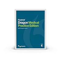 Algopix Similar Product 2 - Nuance Dragon Medical Practice Edition 4