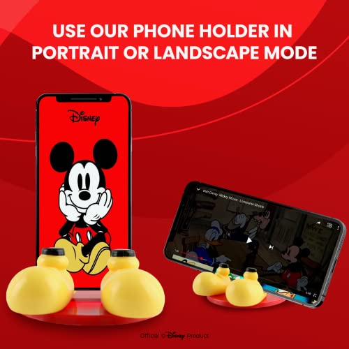 Disney DSNPS Mickey Mouse Feet Cell Phone Stand thumb #2