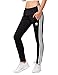 adidas Originals Women's Originals Superstar Trackpant, Black/White, Small