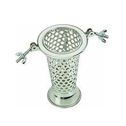 Norpro "The Original" Salsa Screen, Chromed Steel