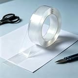Heavy Duty Nano Tape – Strong Adhesive for Walls & Surfaces-0.8in*118.11in