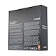 AMD Ryzen 5 7600X Prozessor (intergrierte Radeon Grafik, 6 Kerne/12 Threads, 105W TDP,AM5 Sockel, 38MB cache, Bis zu 5.3 GHz max boost, Kein Kühler)