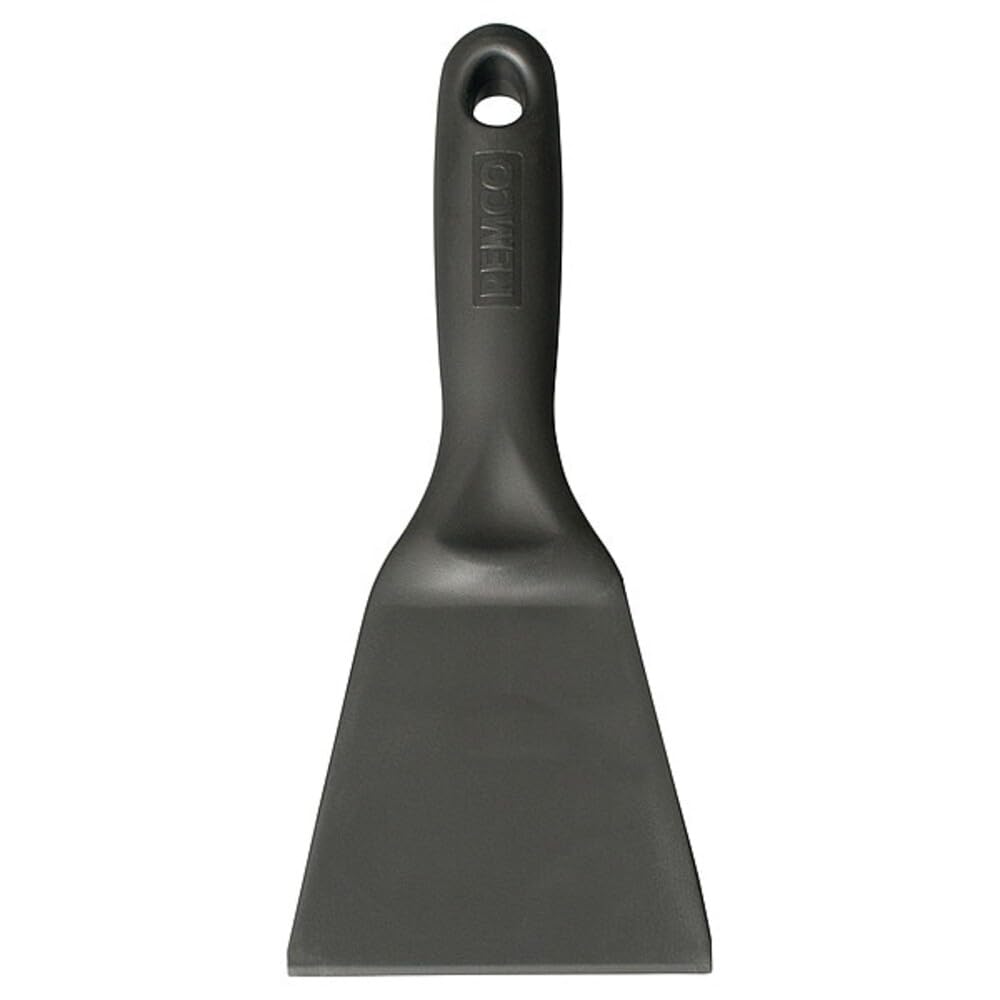 Remco Small Hand Scraper,Black,3 x 8 In 69619-1 Each