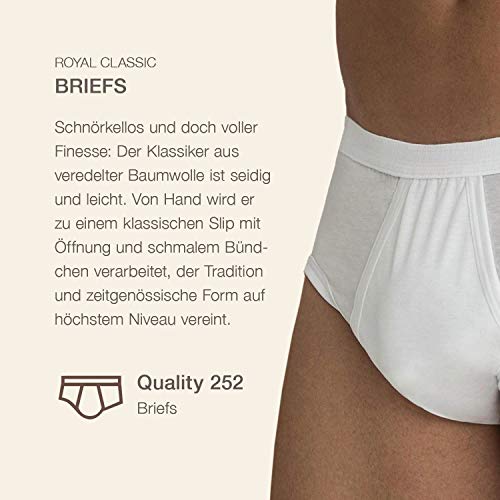 Zimmerli Royal Classic Open Fly Brief (2528406)3