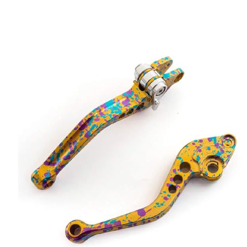 Manetas de freno y embrague ajustables para moto Ninja 650R ER-6N y Versys 650