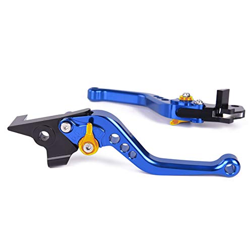 Auzkong Leve Freno Frizione Moto Corto Regolabile