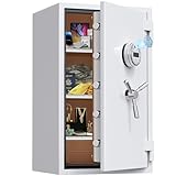 Bioaeyok 9.8 Cu Ft Biometric Safe
