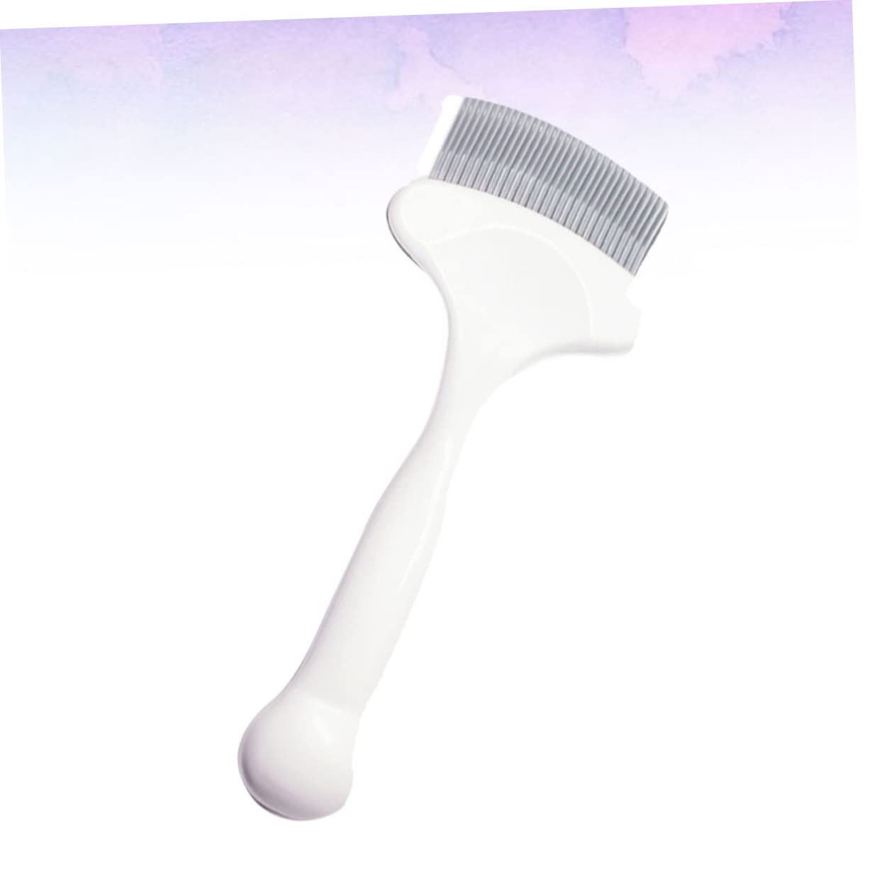 Yardwe Cat Grooming Comb Elastic Pin Cat Hair Knot for Pet Cleaning Material for Loose Hair Tangle Removal