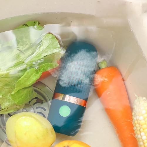 Purificador de alimentos para eliminar impurezas en fruta y carne sin esfuerzo 8