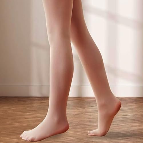 Dance Shimmery Footed Tights Shiny Ballet Tights for Women Girls Daily Dressing Stockings Shaping Pantyhose4