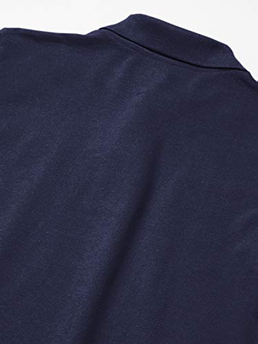 Dickies Boys' Long Sleeve Pique Polo2