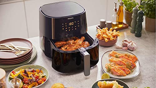 Philips Airfryer XL aangesloten HD9280 70 friteuse - Afbeelding 6