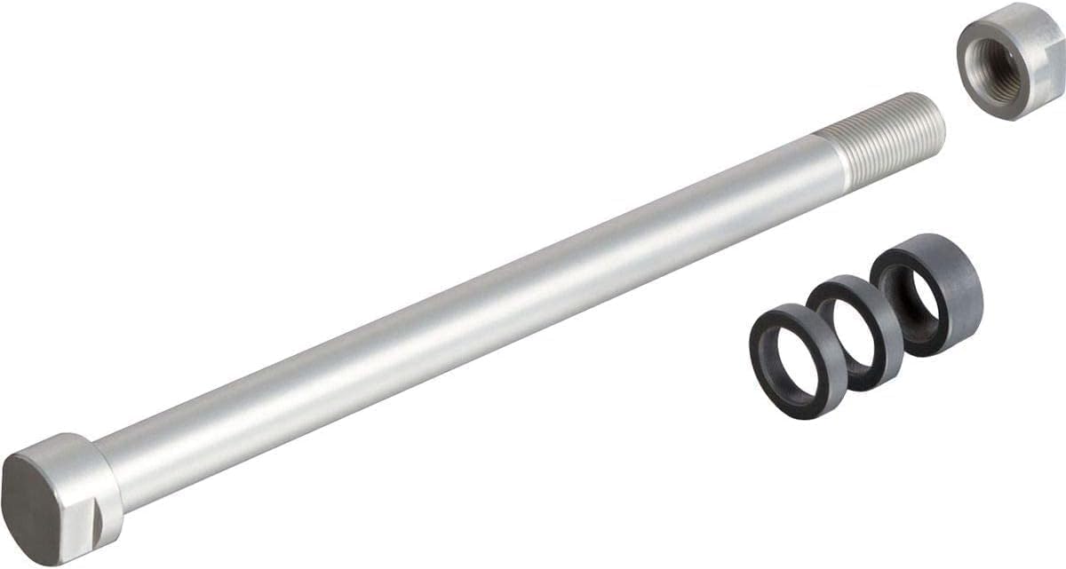 E-Thru Bicycle Trainer Axle
