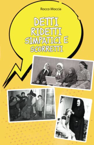DETTI RIDETTI SIMPATICI E SCORRETTI