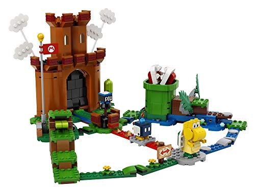 LEGO 71362 Super Mario Set de Expansi&oacute;n: Fortaleza Acorazada, Juguete de...
