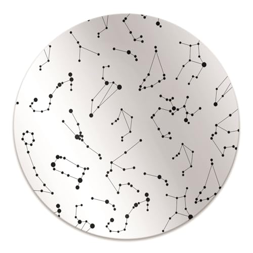 Tapis de chaise constellation pour protéger le sol du bureau à la maison - 2