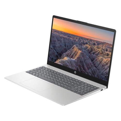 HP 255 G10 Laptop, 15.6" , 8GB RAM, 256GB SSD | FHD Display, AMD Ryzen 5 7530U 2.0GHz Upto 4.5GHz, Webcam, Wi-Fi 6 + Bluetooth 5.3, Windows 11 Professional - Image 4