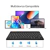 TECLAST K10 Bluetooth Keyboard for Android Windows Tablet, Compatible with All Tablets