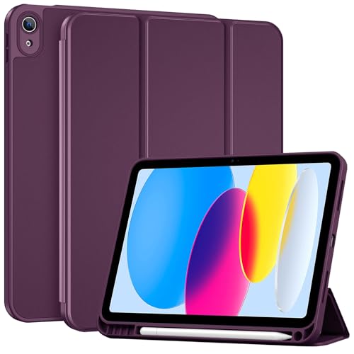 ProCase Funda con Protección Completa de la Cámara para iPad (A16) 11.ª Gen 11