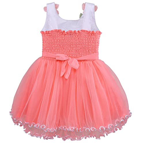 Image of Wish Karo Baby girl Knee Length Frock Dress