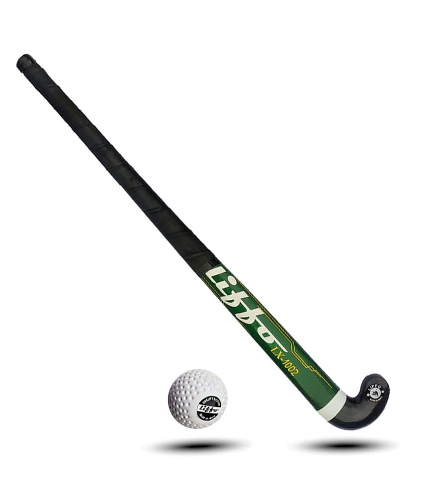 Liffo® Hockey Sticks for Men and Women Practice and Beginner Level with Ball (L-36 Inch) (B09WVG3FXH) Amazon Price History, Amazon Price Tracker