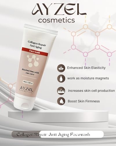 Image of Skincare Routine Kit for Unisex , Anti-Aging 100 ml , Face Wash Anti-Aging Serum 30ml & Sunscreen SPF 50 - 50gm Combo 3