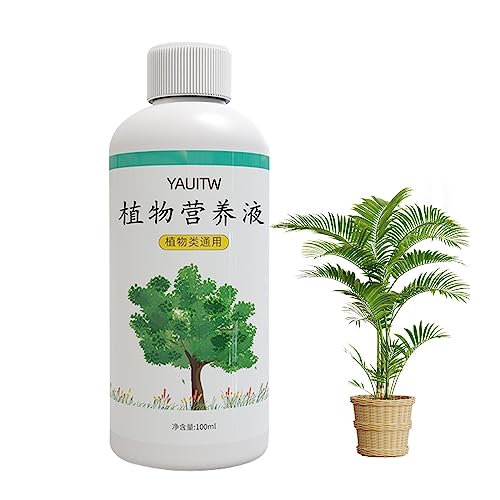 lyanny Ormoni radicanti per talee - Starter per Radici liquide ad Alte Prestazioni,Ormoni della Crescita delle Radici, stimolatore delle Radici degli Alberi per Piante d'appartamento, trapianti di