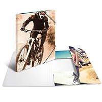 Algopix Similar Product 6 - HERMA 19234 Sammelmappe DIN A3