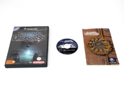 Eternal Darkness : Sanity' Requiem Gamecube - vue 2