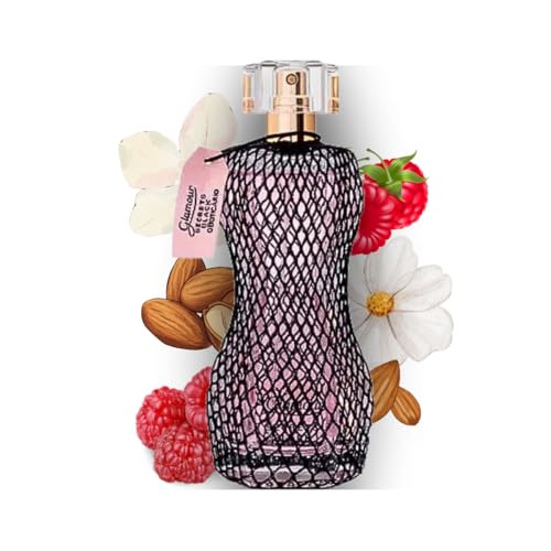 Perfume Glamour Secrets Black 75ml - oBoticário