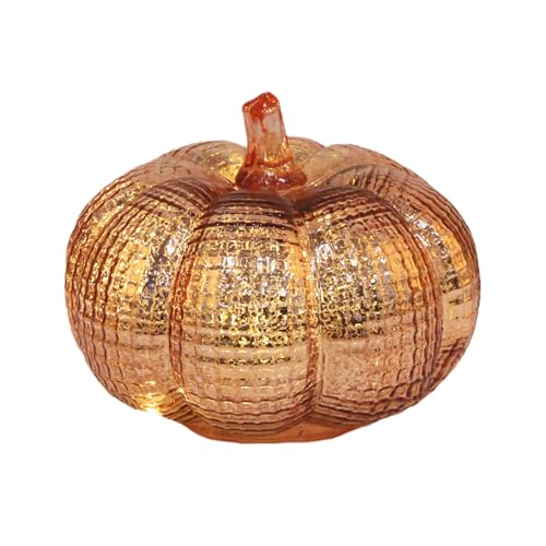 Guirlande lumineuse à piles en verre cadeau idéal pour décoration intérieure chaleureuse