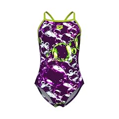 Violet Multi/Artic Lime