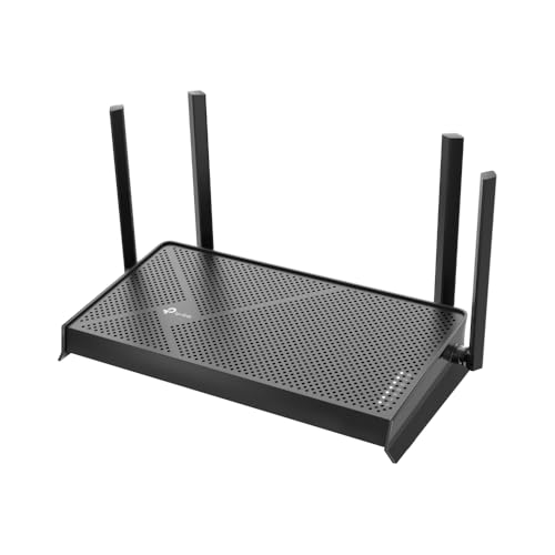 TP-Link Archer BE230 Dual-Band BE3600 Wi-Fi 7 Router| 4K/8K Streaming | 3.6 Gbps | 2×2.5G + 3×1G Ports, USB 3.0, 4K-QAM, 4 Antennas | VPN,... - Image 2