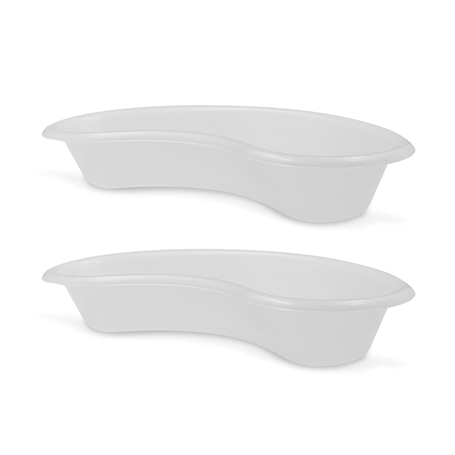 Mowell Plastic Kidney Tray "6inch x 150mm" Inches, Reusable and Autoclavable Tray, Making Them Ideal for Hospitals, Labs, and Surgical Centers, Kidney Tray, Pack of 1 (B09M3QRRY5) Amazon Price History, Amazon Price Tracker