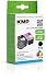 Produktbild KMP know how in modern printing Tintenpatronen Multipack Schwarz + Farbig ersetzt HP 304XL (N9K08AE N9K07AE)