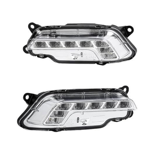 Feux anti-brouillard LED W212 pour Mercedes Benz E350 E550 2010-2016