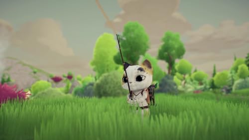 Whisker Waters Nintendo Switch