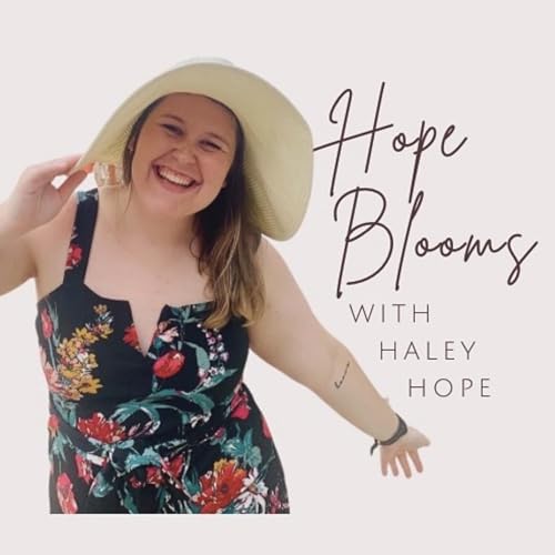 Couverture de Episode 9: Happy New Year! Coffee Date with Haley Hope