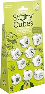 Rory's Story Cubes: Voyages (Peg)