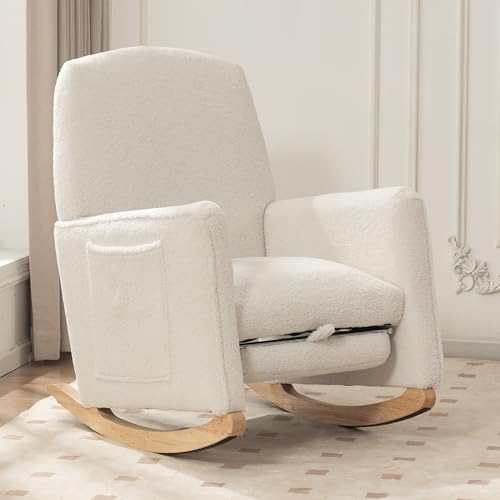 Taburete Plegable Blanco Acolchado Marca GYNGTLC