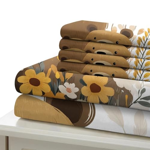 Fermeture éclair et microfibre anti-transpiration pour parure de lit 3D
