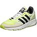 adidas ZX 1K Boost Footwear White/Carbon/Wonder White 9 D (M)