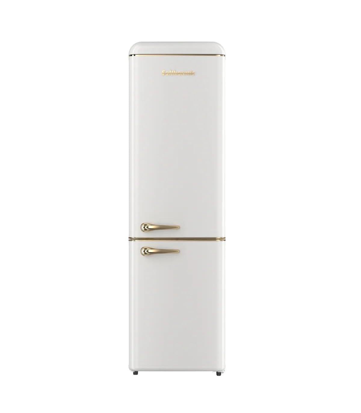 SOLTHERMIC PACK 3 EN 1 CREMA RUSTICO ACABADOS DORADOS F9LT50G2-C 90 CM PORTABOM BONA + CAMPANA DECORATIVA + COMBI 2P FCR188C de 1,88 de alto y 55 de ancho gran capacidad 270L bajo consumo CLASE C