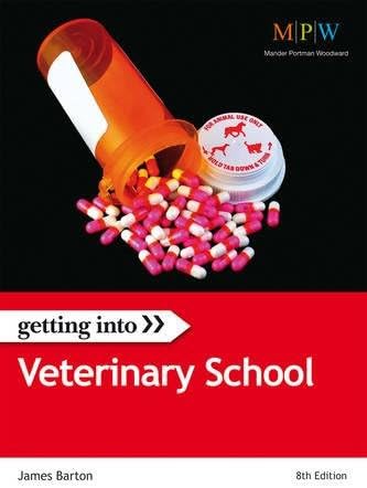 Getting Into Veterinary School Paperback – 18 Feb. 2011