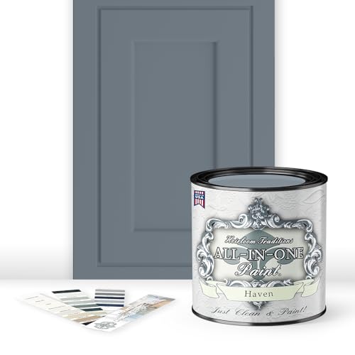 ALL-IN-ONE Paint by Heirloom Traditions Haven Quart