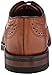 Allen Edmonds Men's McAllister Wing Tip,Walnut,10 D US